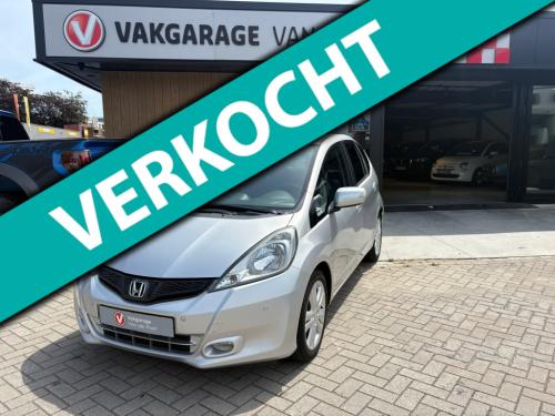 Honda Jazz 1.4 comfort plus