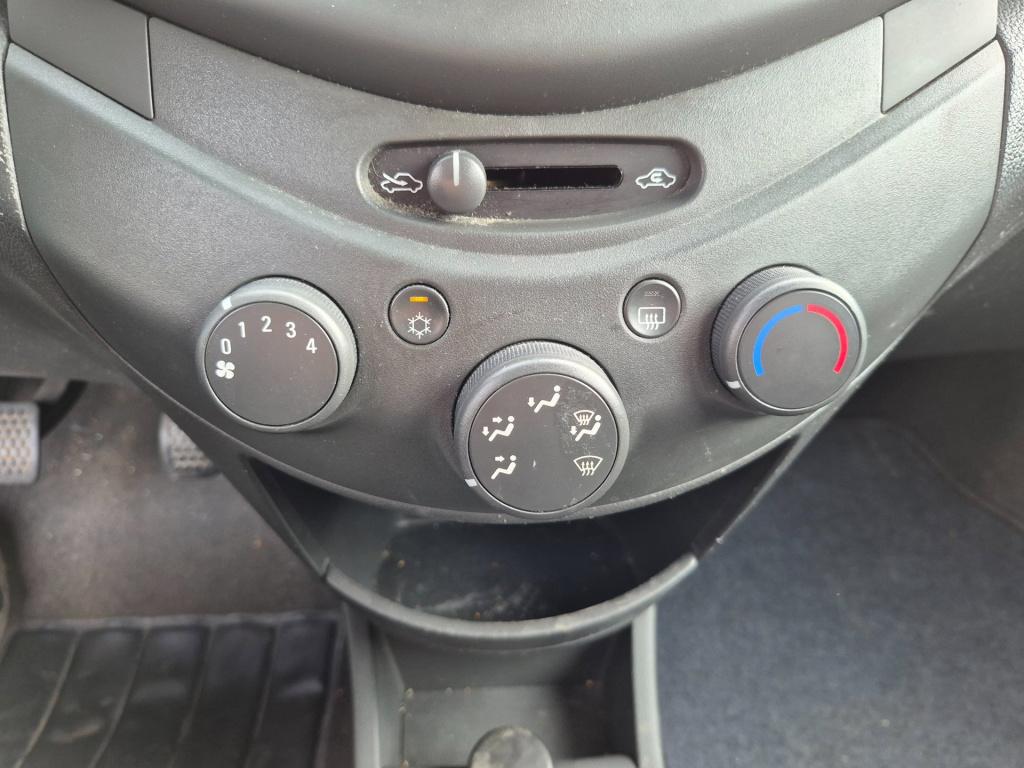 Chevrolet Spark 1.0 16v le airco