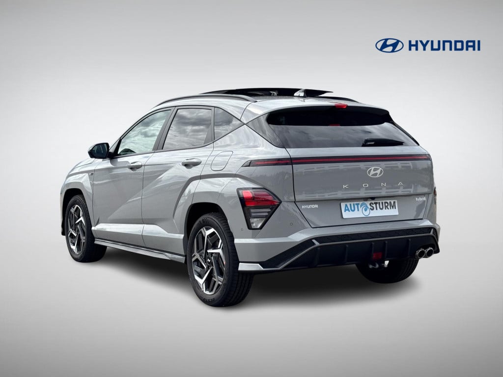 Hyundai Kona 1.6 gdi hev n line sky