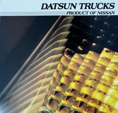 Datsun trucks