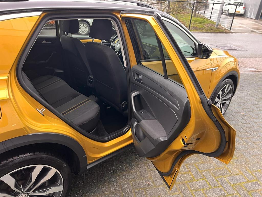 Volkswagen T-roc 1.5 tsi dsg sport business r-line