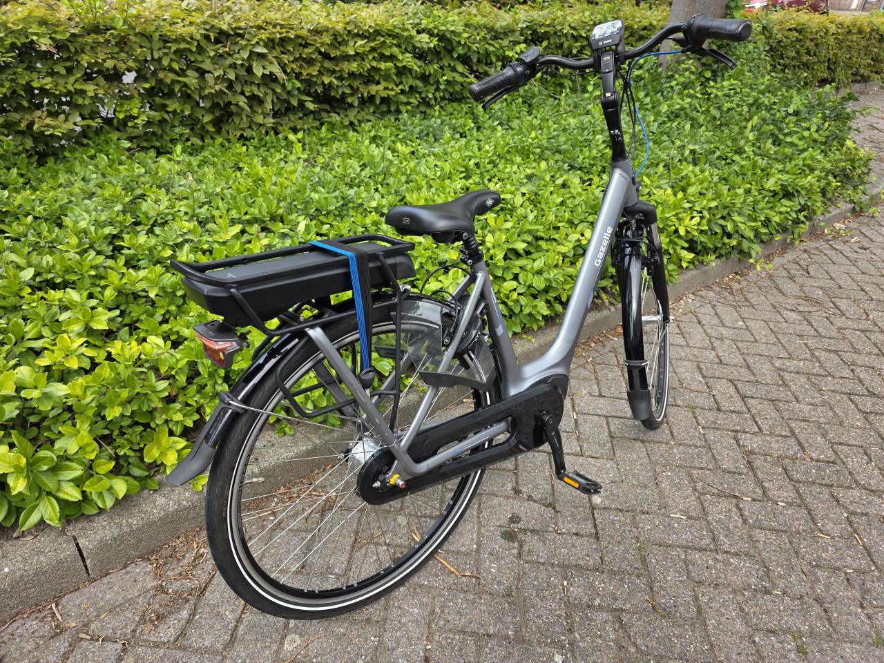 Schitterende Gazelle Luzern met Bosch Active Line Plus middenmotor