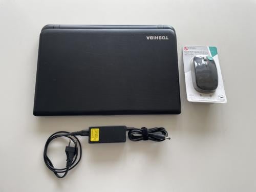 Laptop 15.6 inch | met Windows 11 en SSD