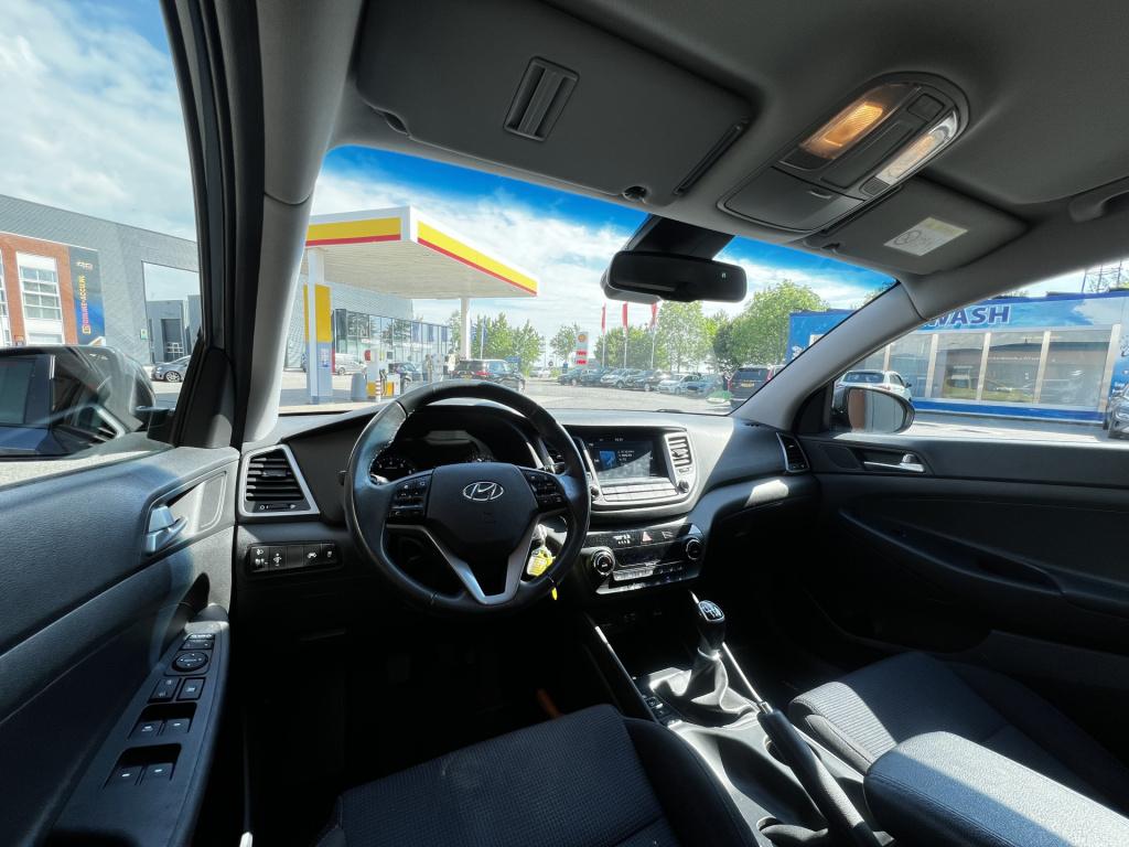 Hyundai Tucson 1.6 gdi anniversary edition | radio | bluetooth | cruise con
