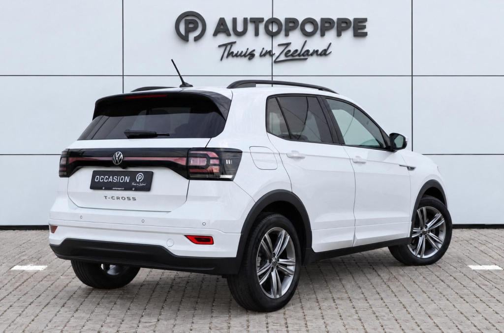 Volkswagen T-cross 1.5 tsi r-line 150pk dsg7