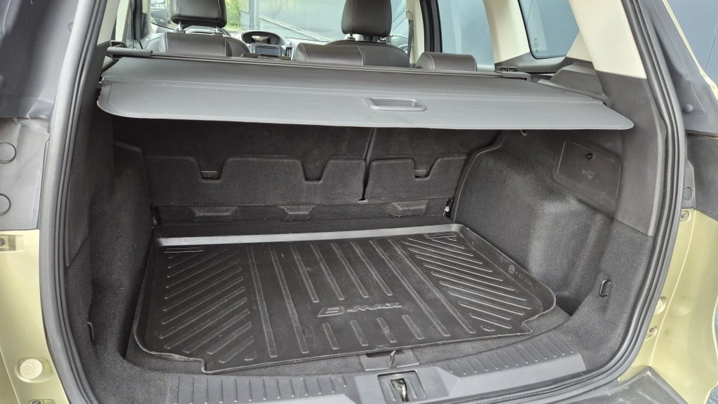 Ford Kuga 1.5 titanium 4wd | airco | cruise | automaat | 1e eig | nap |