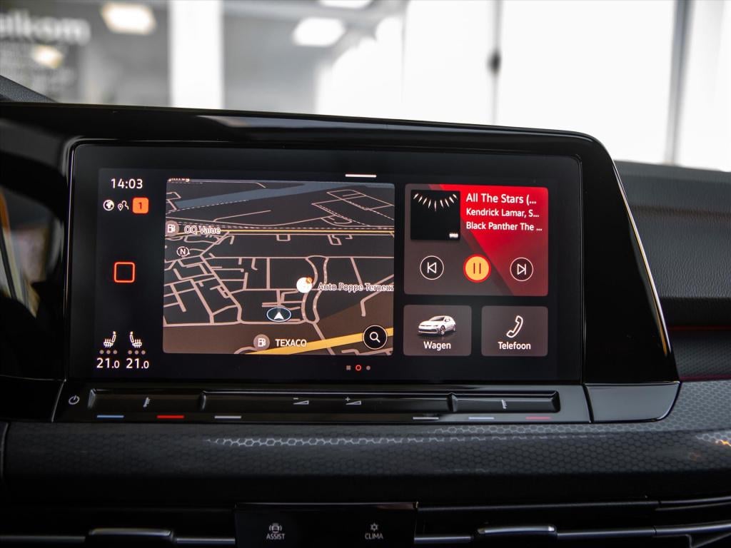 Volkswagen Golf 2.0 tsi 300pk 7-dsg gti clubsport automaat | panoramadak | 