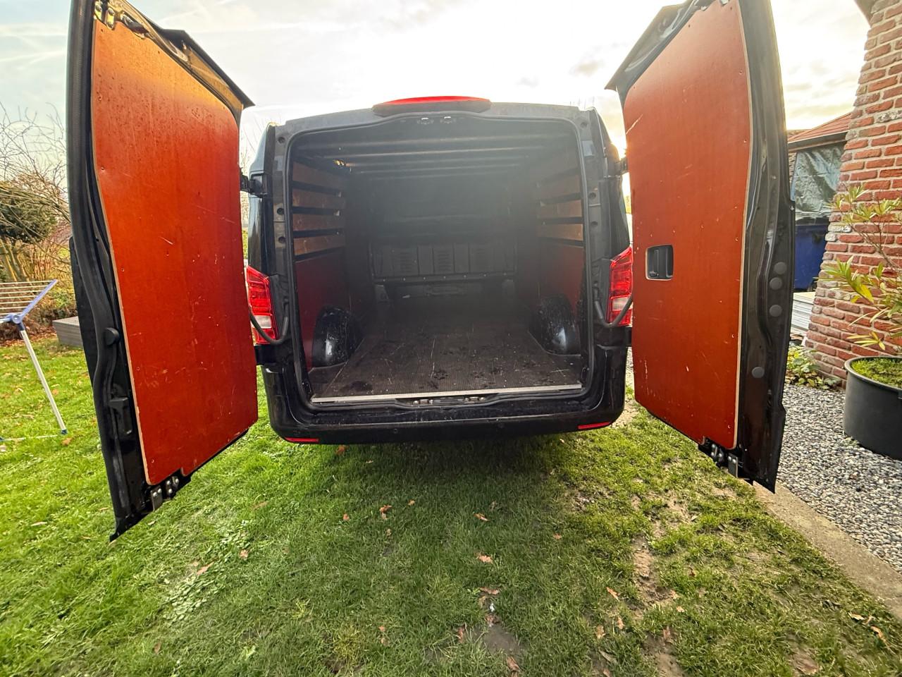 Mercedes vito 114CDI