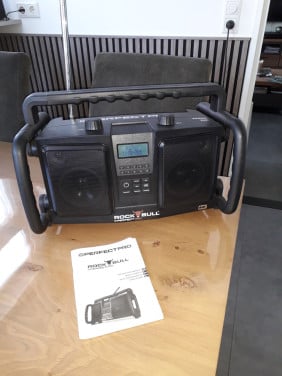 ROCK-BULL perfectpro