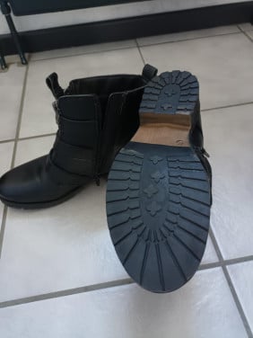 Enkellaarzen maat 40