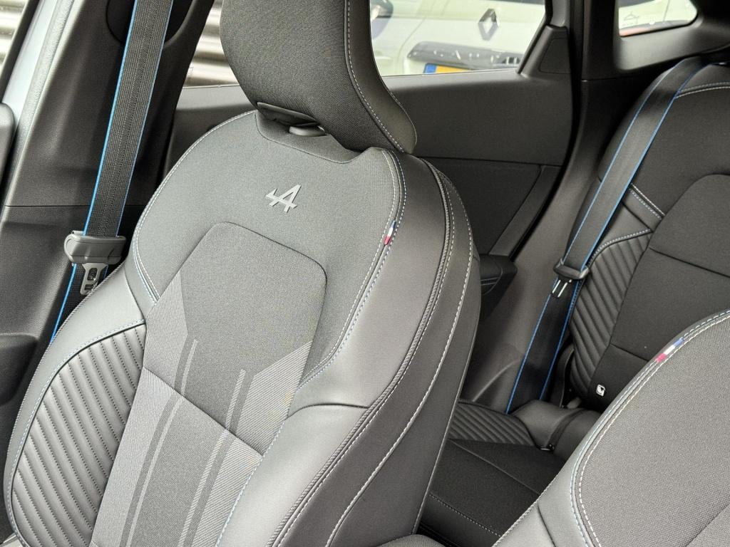 Renault Symbioz e-tech hybrid 145 esprit alpine elektrische achterklep, har