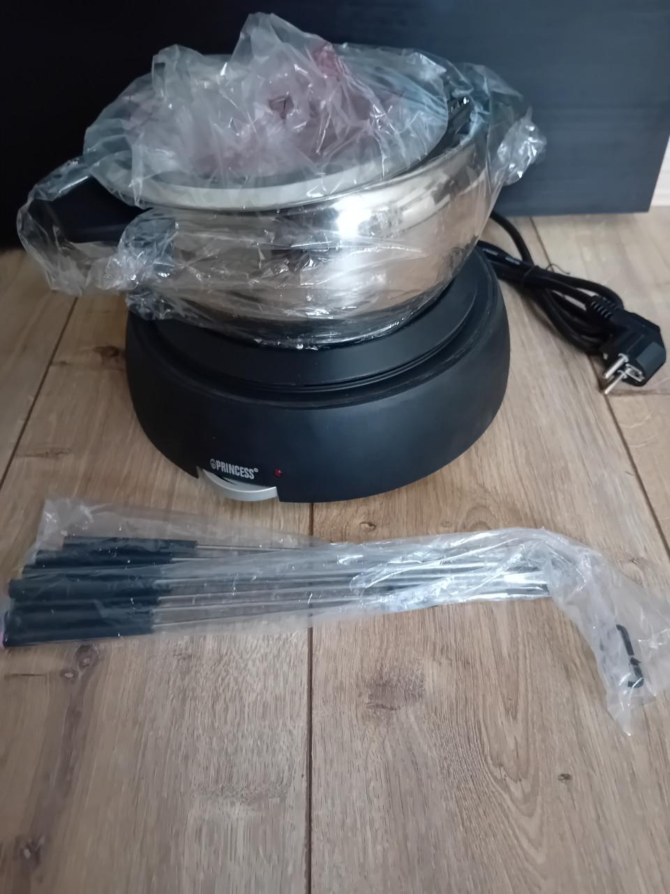Nieuwe Princess fondueset