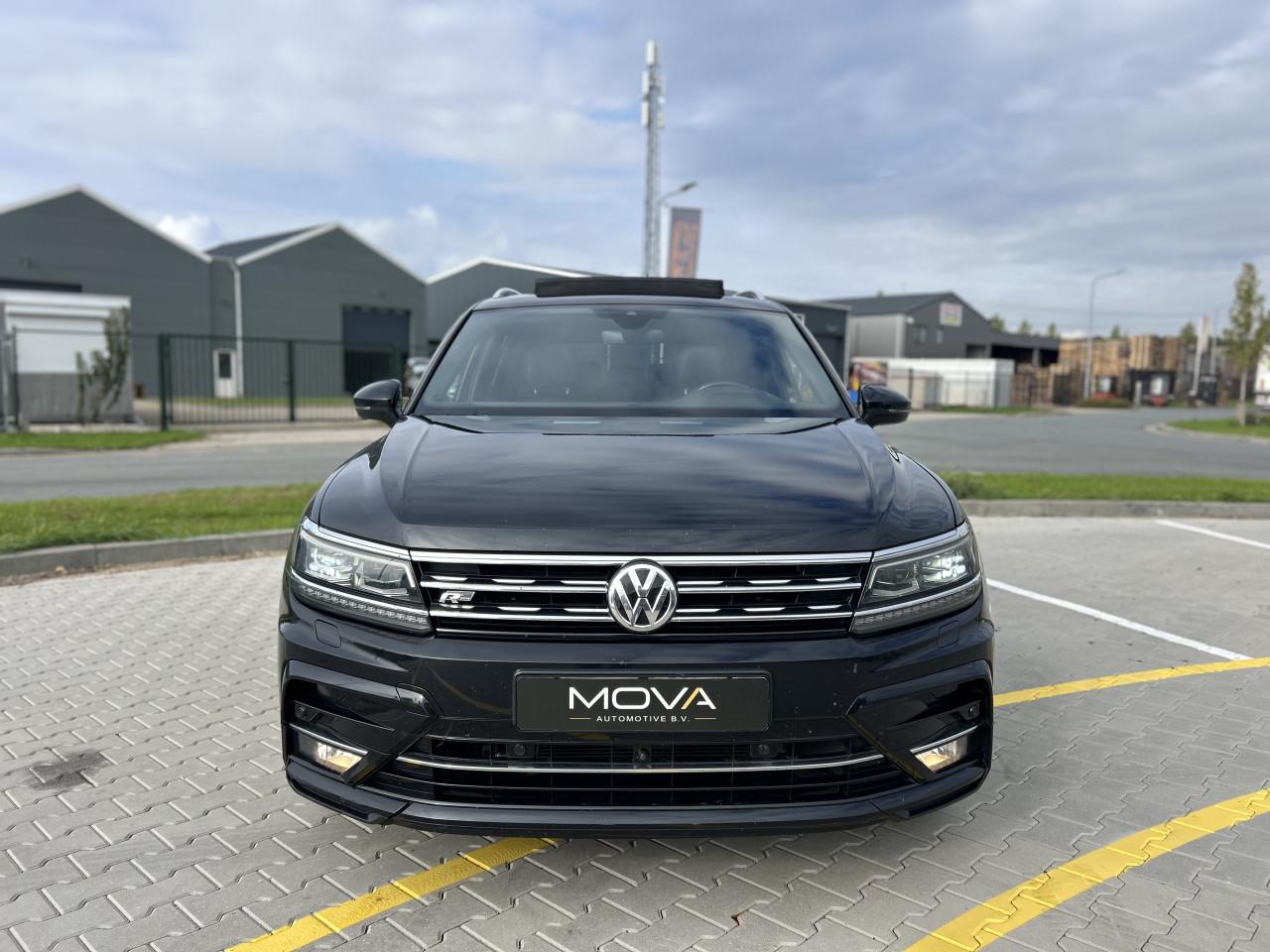 Volkswagen Tiguan Allspace 2.0 TDI 4Motion R-Line 7p.|DSG|