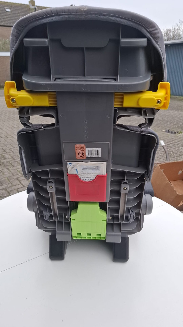 Auto stoeltje