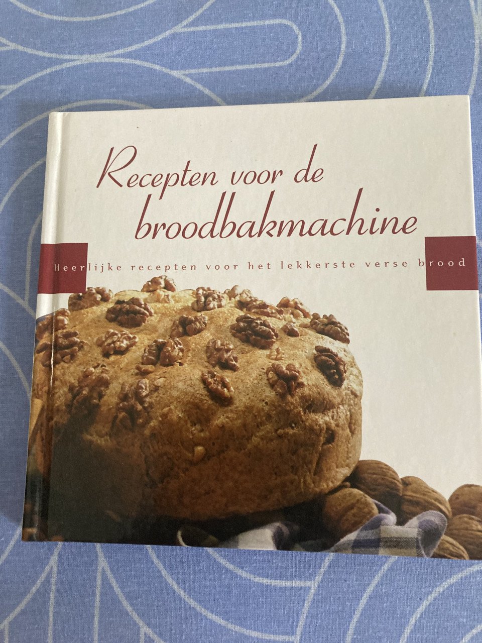 Broodbakmachine
