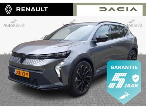 Renault Scenic e-tech ev87 long range esprit alpine - 5 jaar garantie / pac