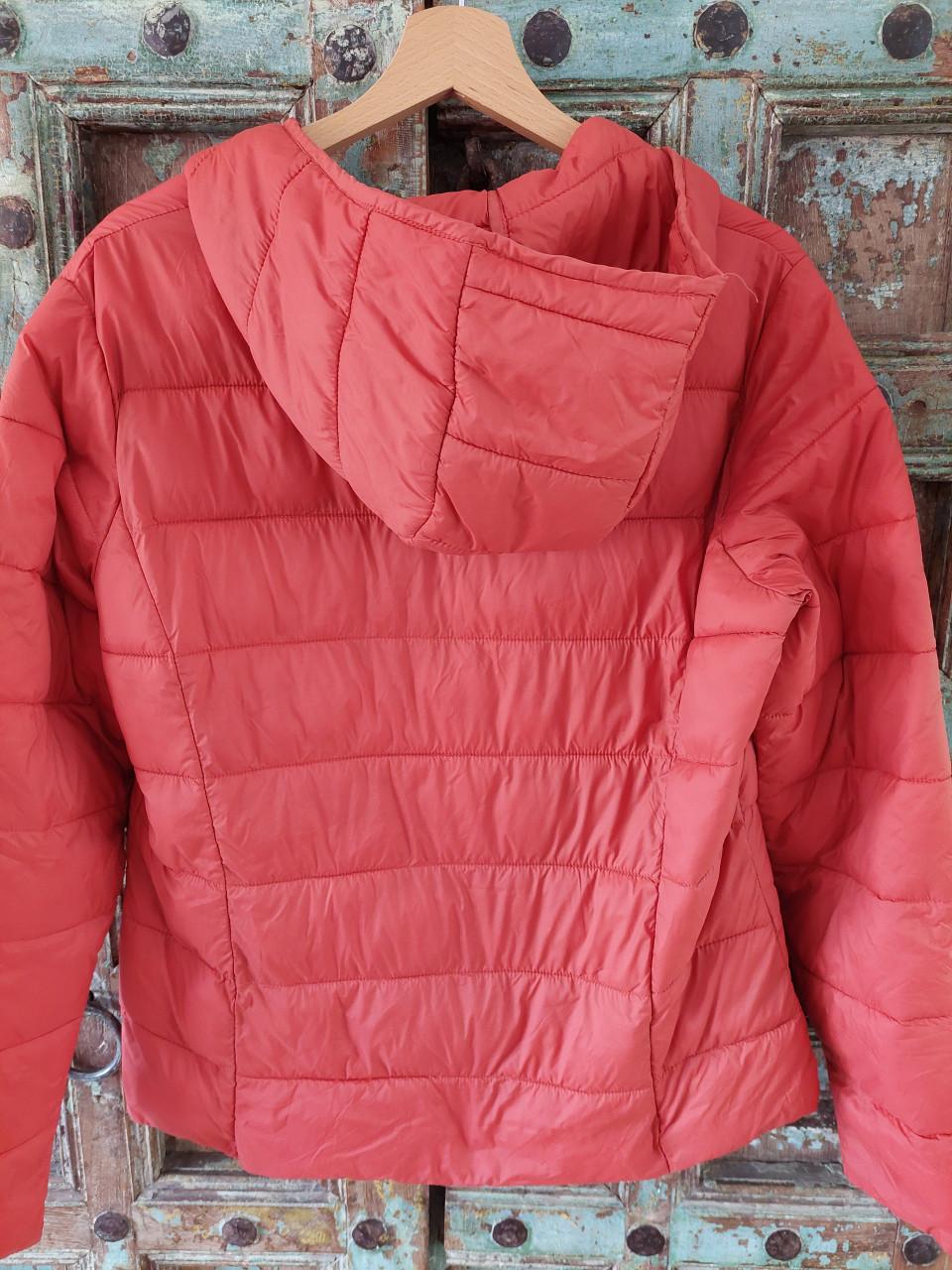 Nieuw oranje damesjack mt M C&A