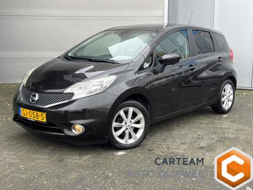 Nissan Note 1.2 dig-s tekna automaat | panodak | camera