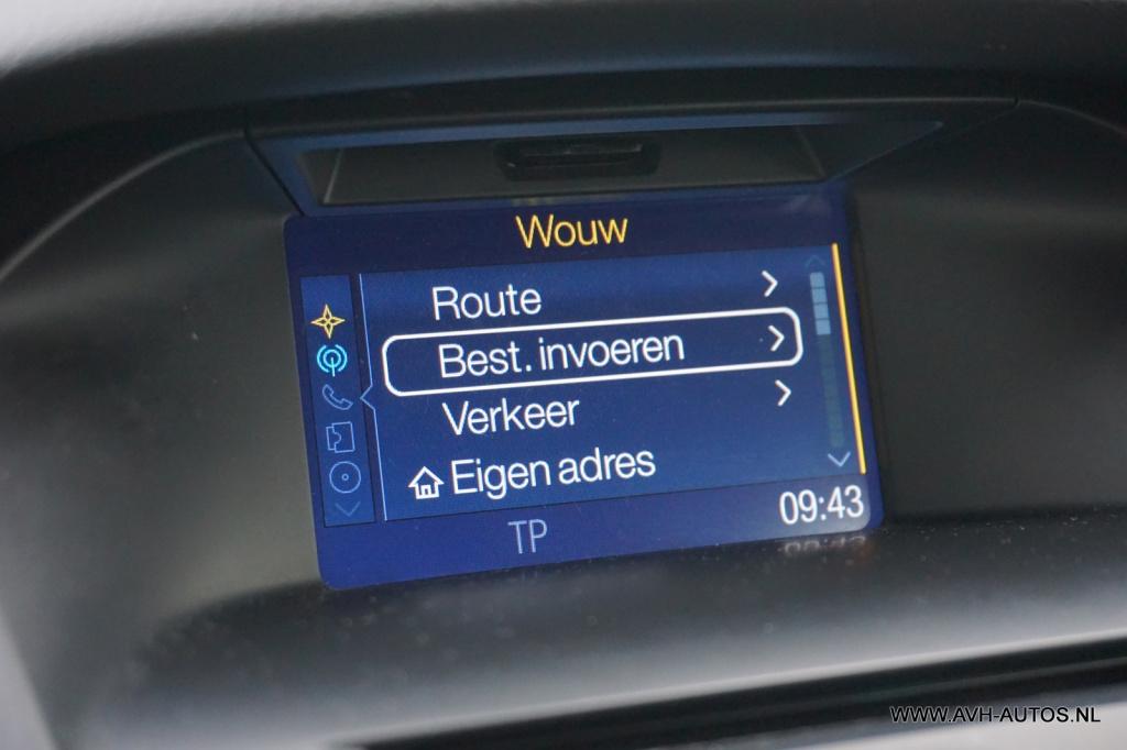 Ford Focus wagon 1.0 ecoboost edition plus