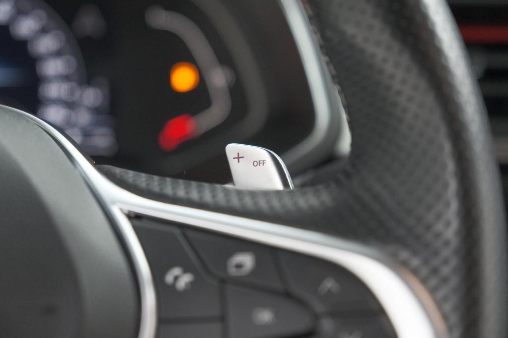 Renault Captur tce 140 edc r.s. line | compleet! | 360 camera | adaptieve c