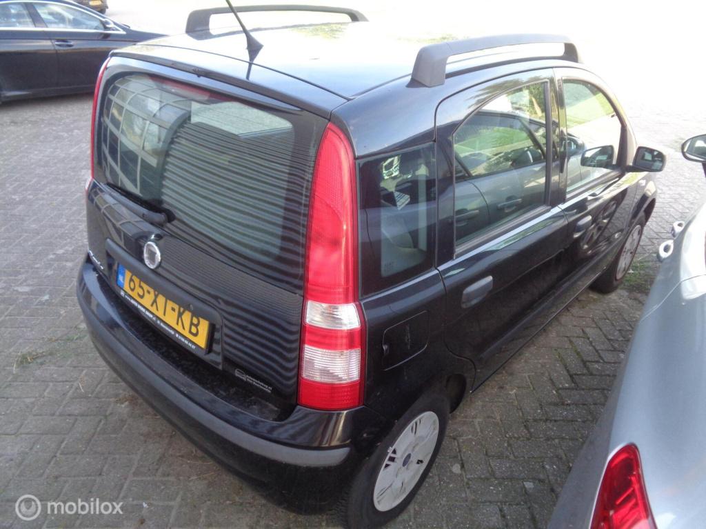 Fiat Panda 1.2 dynamic/airco/hoge zit/stuurbekr/nieuwe apk