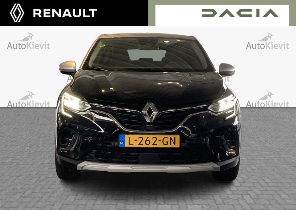 Renault Captur 1.0 tce 90 intens