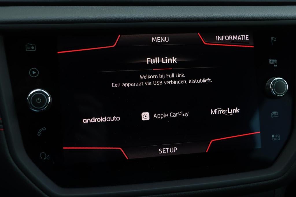 Seat Ibiza 1.0 tsi fr business intense camera | cruise control | carplay