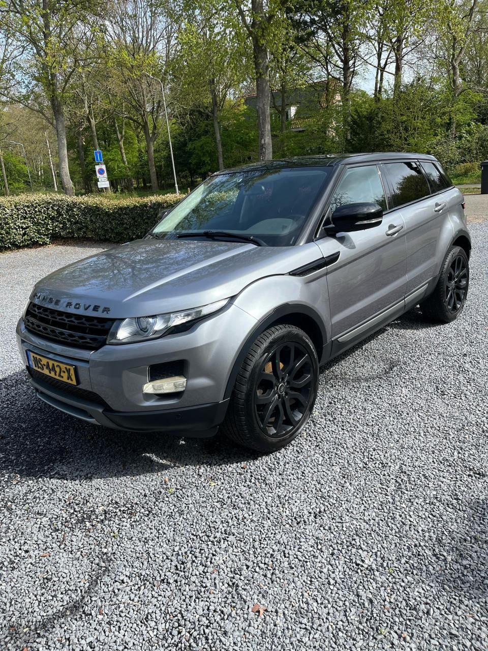 Range Rover Evoque
