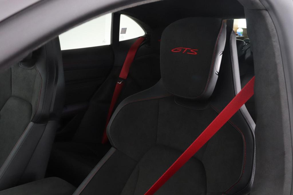 Porsche Taycan sport turismo gts | 93 kwh accu plus | surround view | innod