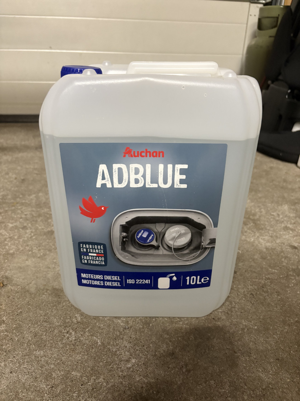 Adblue 10 liter