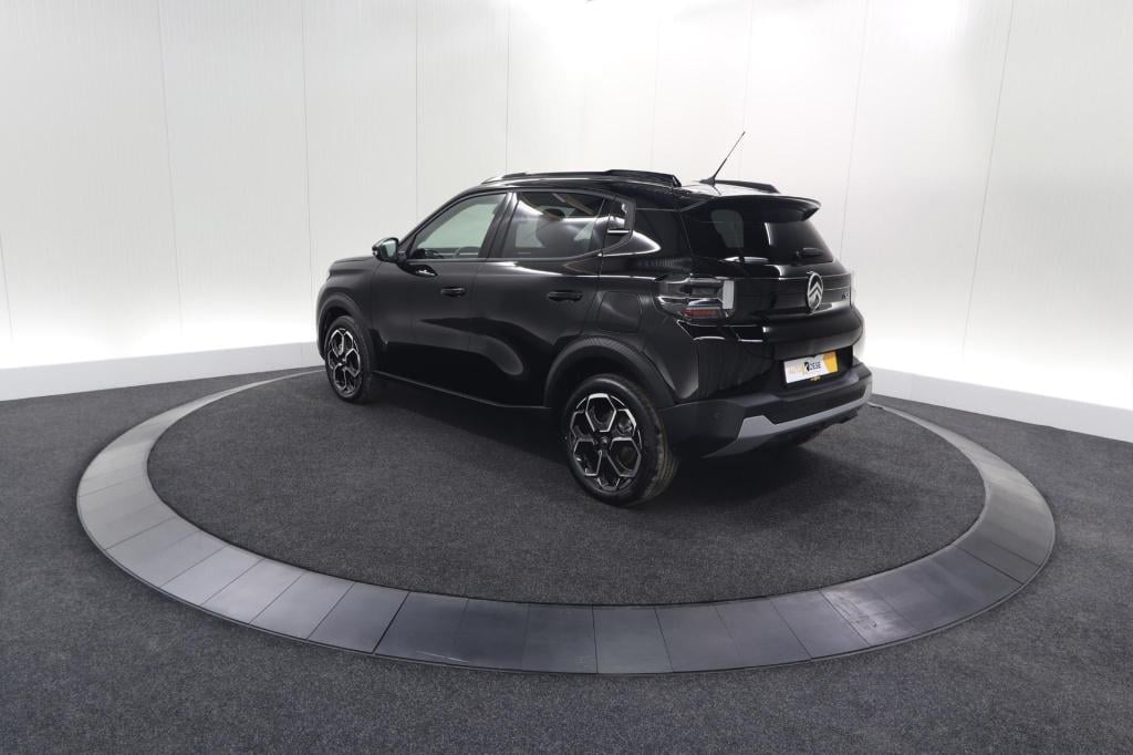Citroen ë-c3 max 113pk 44 kwh | camera | navigatie | apple carplay