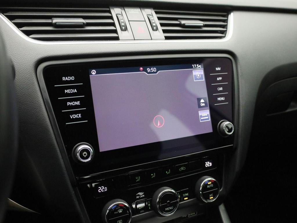 Skoda Octavia combi 1.5 tsi greentech business edition | automaat | climate