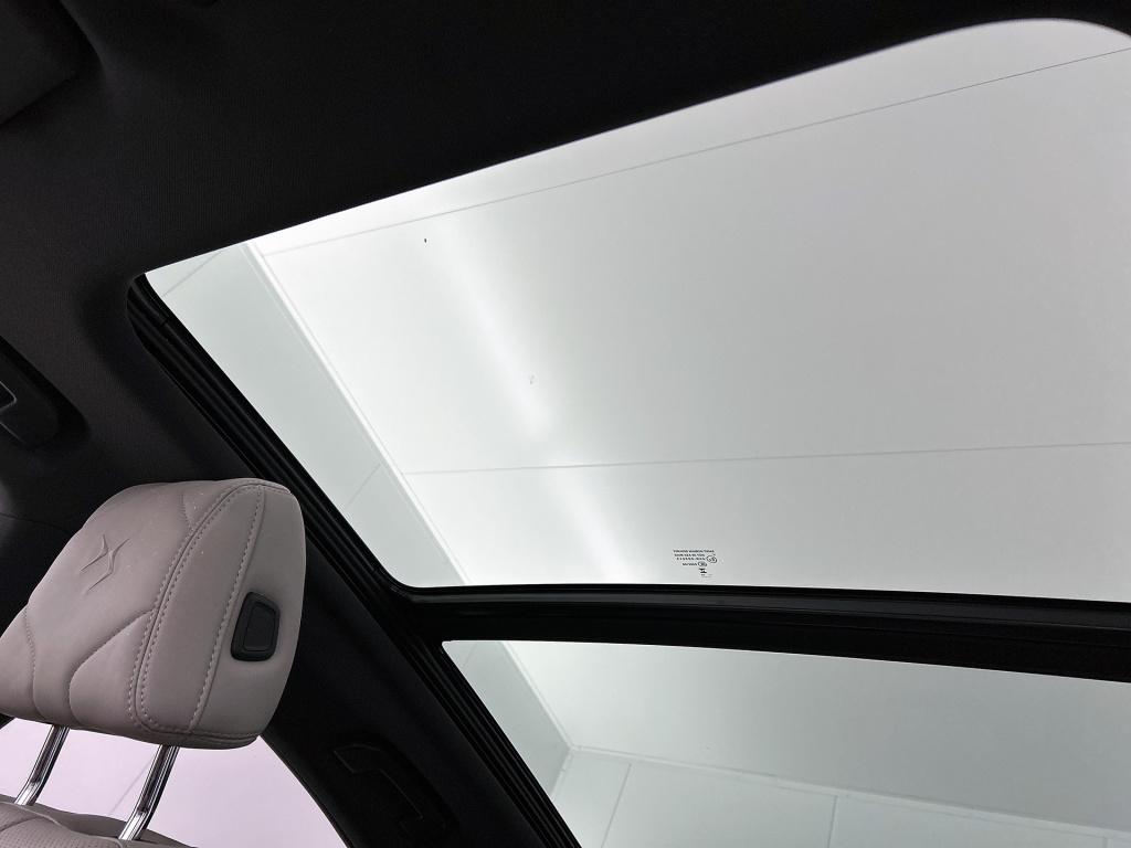 Ds Ds 7 e-tense 225 opéra | nappa grijs leder | wegklapbare trekhaak | btw-