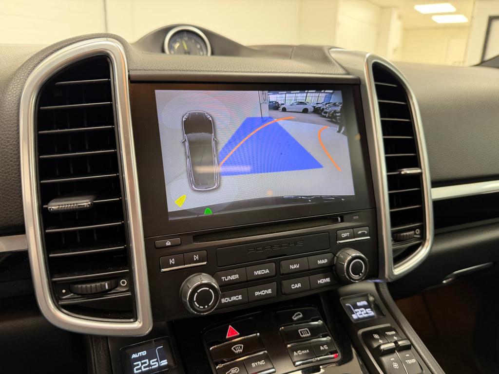 Porsche Cayenne 3.0 s e-hybrid platinum edition | dealer ond. | org. nl | l