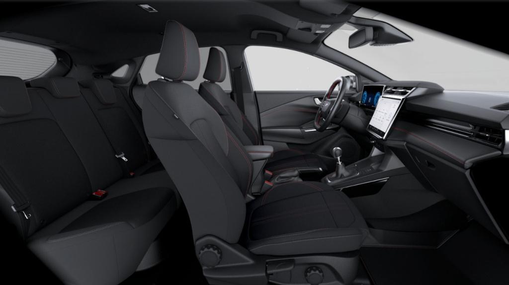 Ford Puma 1.0 ecoboost hybrid st-line | nieuw te bestellen| €4000.- korting