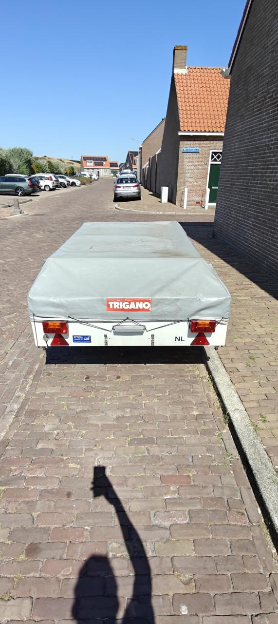 Vouwwagen