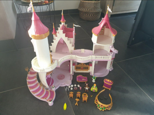 Playmobil Prinsessenkasteel