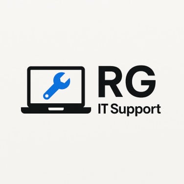 🖥️ Computerproblemen? RG IT Support helpt! 🛠️