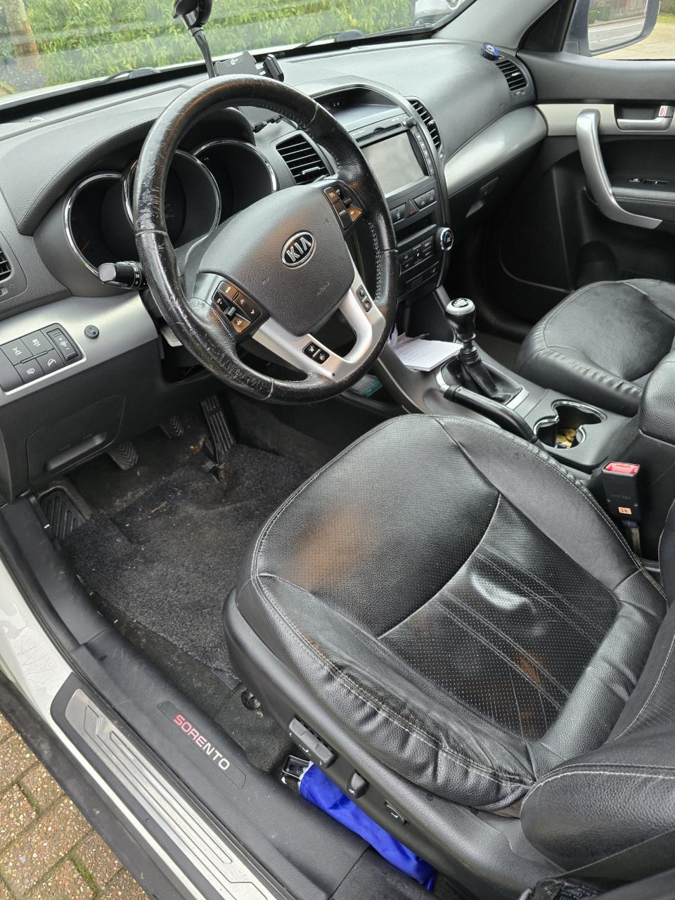 Kia sorento diesel grijs kenteken btw auto