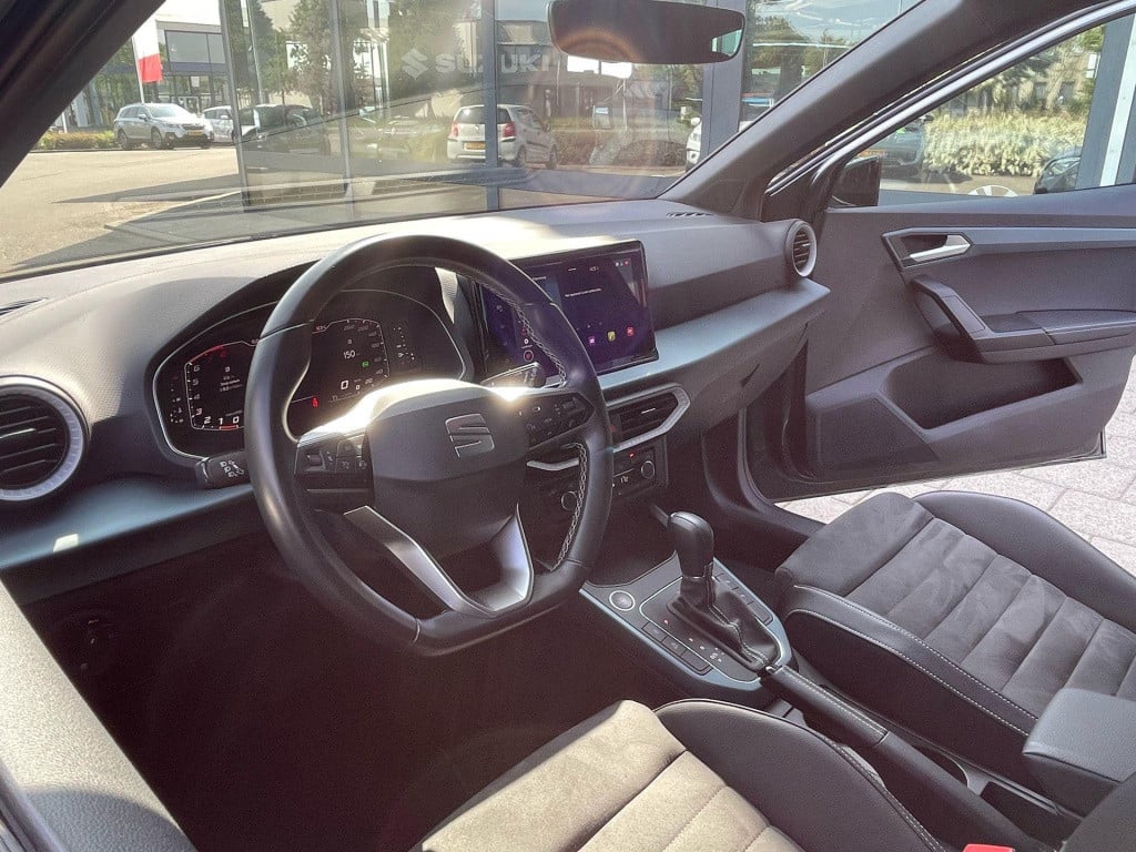 Seat Arona 1.0 tsi fr business intense automaat automaat