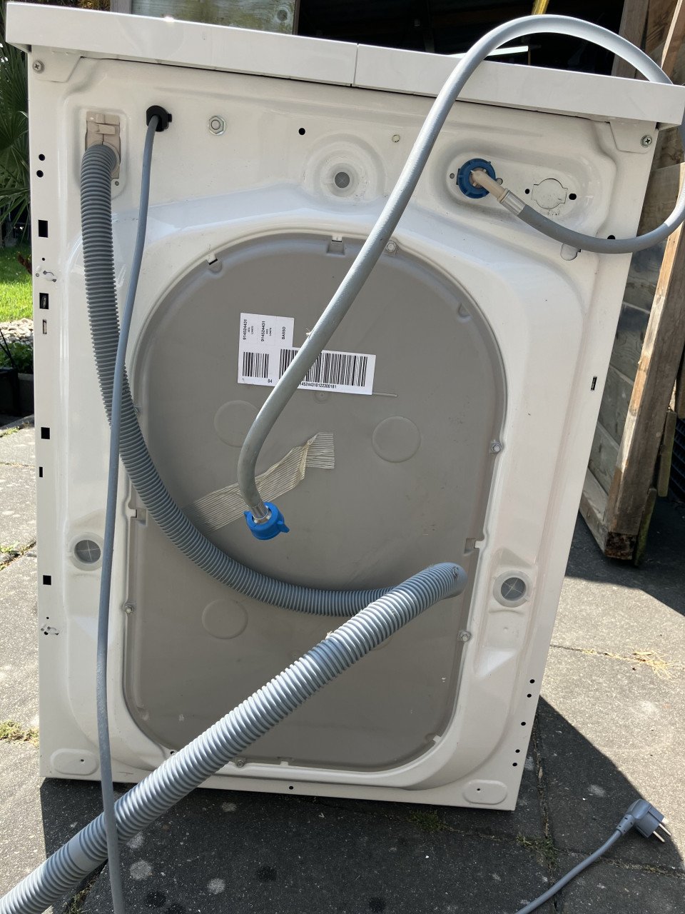 Wasmachine AEG Lavamat 54870