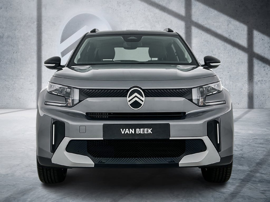 Citroen C3 Aircross turbo 100pk | rijklaar achteruitrijcamera | apple carpl