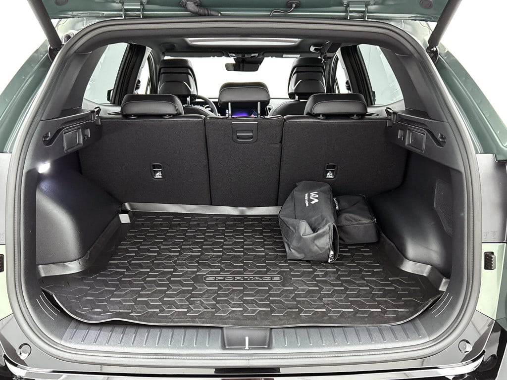 Kia Sportage 1.6 t-gdi hybrid gt-plusline