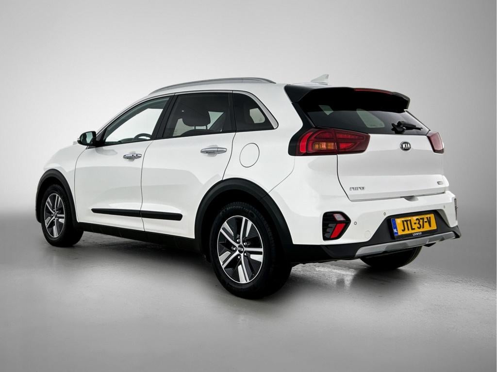 Kia Niro 1.6 gdi hybrid dynamicplusline limited | navigatie | stoel/stuurve