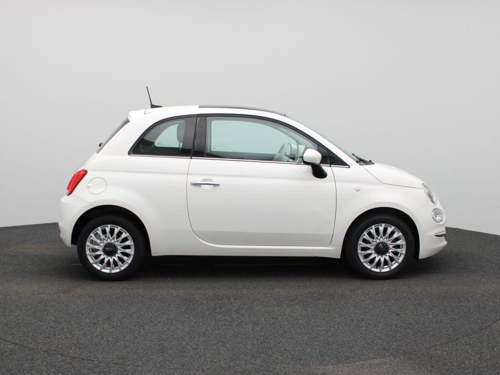 Fiat 500 1.0 hybrid star | panorama dak | dab | lmv | cruise control | airc