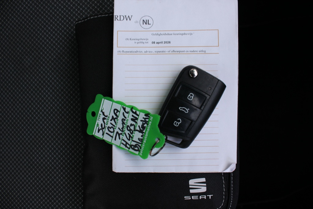 Seat Ibiza 1.0 tsi st. bnsint.