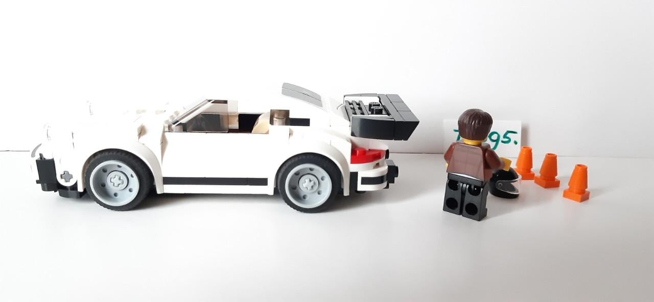 Lego Speed Champions 75985:  Porsche