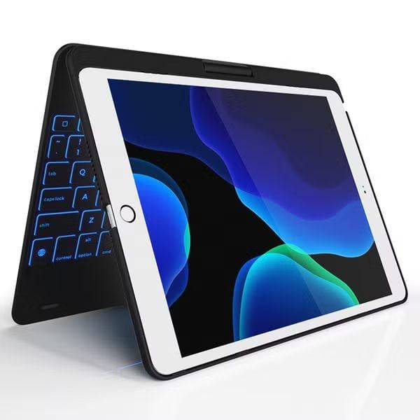 ZGAN keyboard voor Apple iPad 2018/2017/Air (2)/Pro 9.7