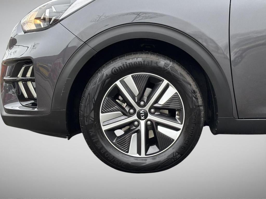 Kia Niro 1.6 gdi hybrid dynamicline nl-auto incl. trekhaak!