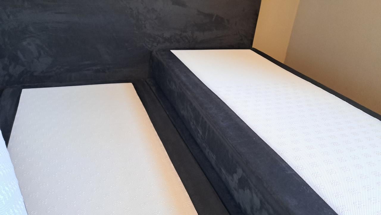Boxspring  Caresse 160x200